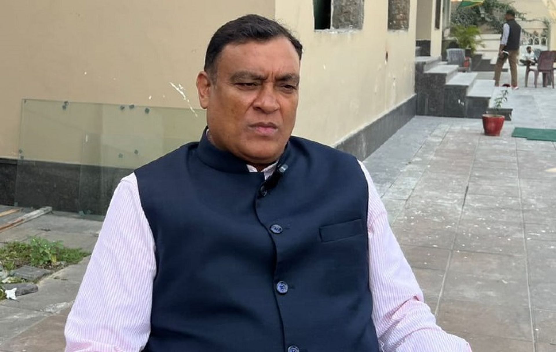 वीरगञ्जको औद्योगिक क्षेत्रमा एक खर्बको लगानी भित्राउने योजना छ: अनिल रुंगटा